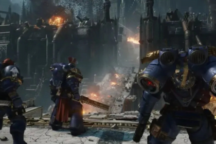 Space Marine 2 Chaos Customization Guide