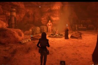 Star Wars Outlaws - How to Get the Burst Injector and BT-2X Charge Controller