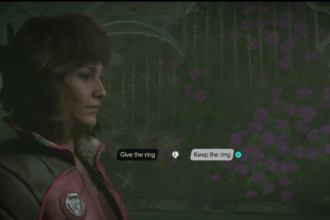 Star Wars Outlaws Keep the Ring or Give the Ring Back Choice Guide in The Traitor Quest