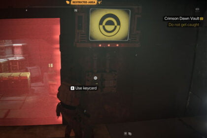 Star Wars Outlaws Mirogana Crimson Dawn Vault Keycard Locations - Odana, Zafi, Eleera Keycards