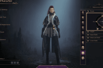 Throne And Liberty How To Change Appearance and Transmog Gear