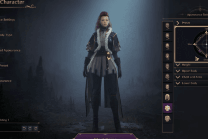 Throne And Liberty How To Change Appearance and Transmog Gear