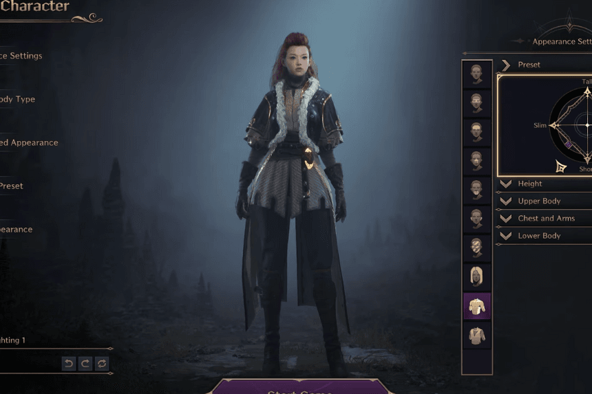 Throne And Liberty How To Change Appearance and Transmog Gear