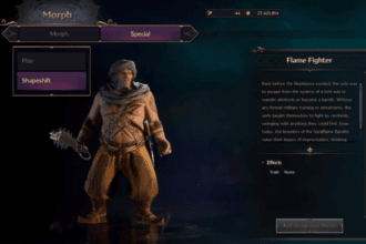 Throne And Liberty Morphs & Shapeshifting, Explained