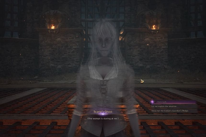 Throne and Liberty Floating Thought Puzzle Solution in Pledge Loop Quest