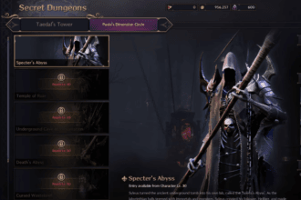 Throne and Liberty Specter's Abyss Dungeon Guide