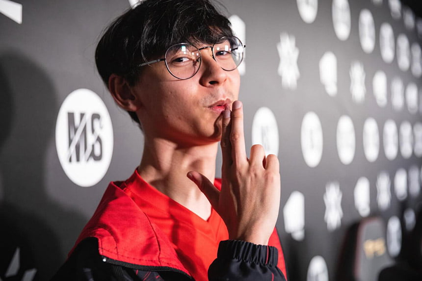 Top 5 moments of TenZ in VALORANT event (VCT)