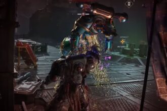 Warhammer 40,000: Space Marine 2 – Best Bulwark Build