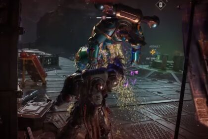 Warhammer 40,000: Space Marine 2 – Best Bulwark Build