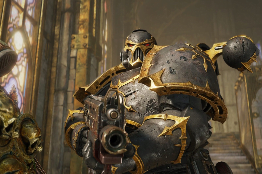 Warhammer 40K Space Marine 2 - Best Abilities Ranked (Tier List)