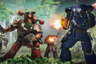 Warhammer 40K Space Marine 2 Best Eternal War Classes Tier for PvP