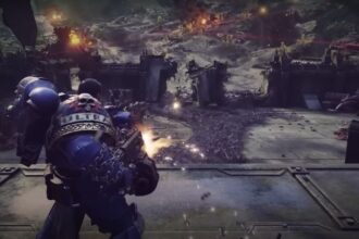 Warhammer 40K Space Marine 2 Best Heavy Build Guide