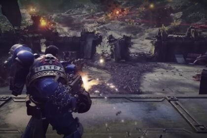 Warhammer 40K Space Marine 2 Best Heavy Build Guide