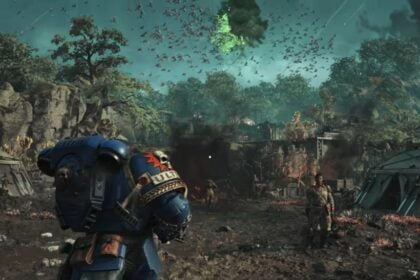 Warhammer 40K Space Marine 2 - How to Beat Gargoyles