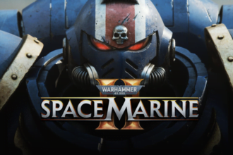 Warhammer 40K Space Marine 2 Voice Actors
