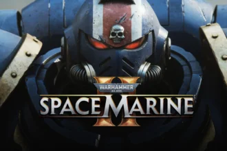 Warhammer 40K Space Marine 2 Voice Actors