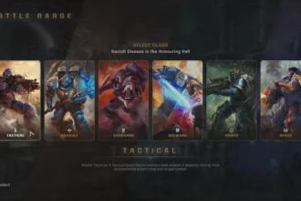 Which Is The Best Class To Choose In Warhammer 40K Space Marine 2