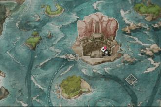All 3 Polar Stones Location in Dragon Temple - Metaphor ReFantazio