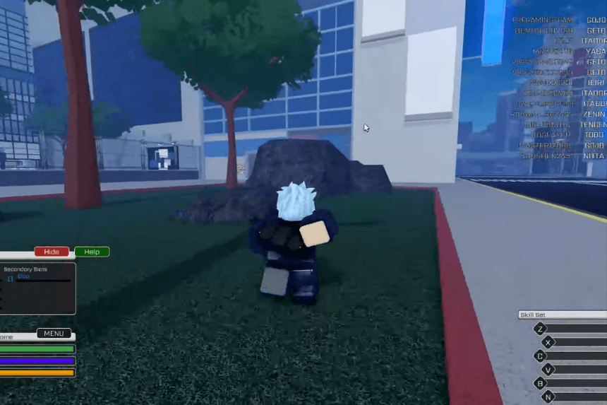 All Jujutsu Chronicles Codes (October 2024)