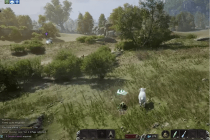 All Pilgrimage Stone Locations in TL for Sheepish Reconnaissance Quest in Throne and Liberty