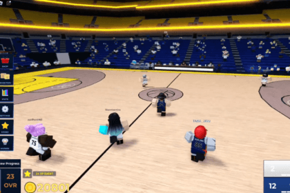 Basketball Legends Codes (October 2024)