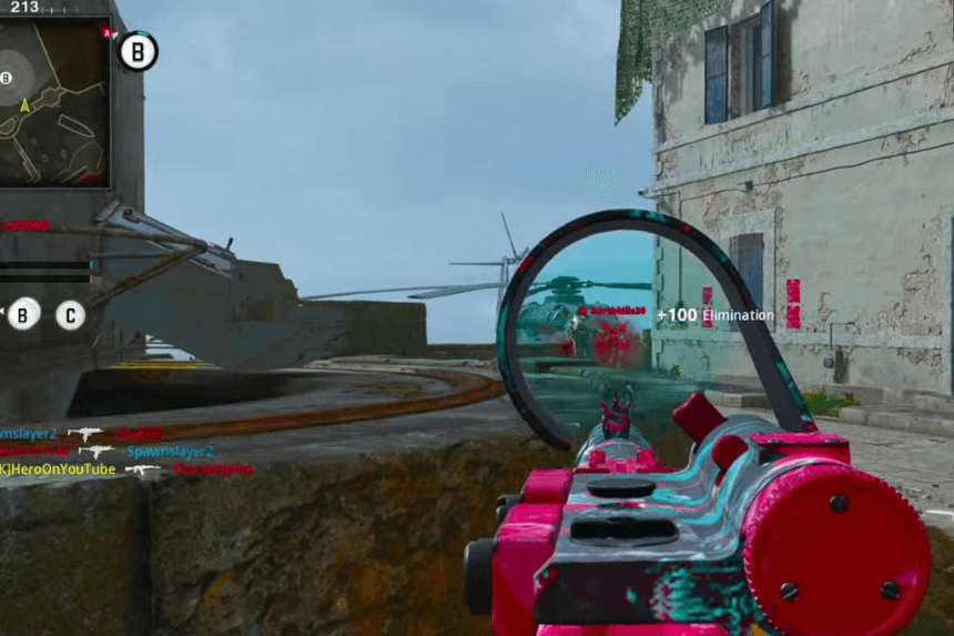 Best AK-74 Loadout in Black Ops 6