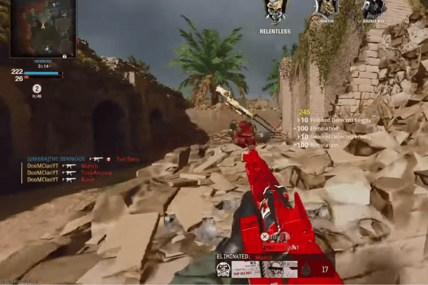 Best C9 Loadout in Black Ops 6