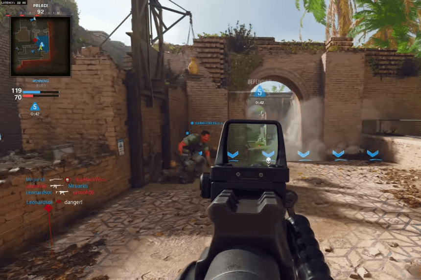 Best Goblin MK 2 Loadout in Black Ops 6