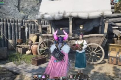 Best Locations to Get Contracts in (TL) Throne and Liberty