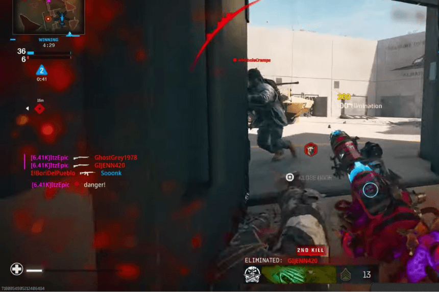 Best Marine SP Loadout in Black Ops 6