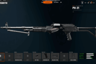 Best PU-21 Loadout in Black Ops 6