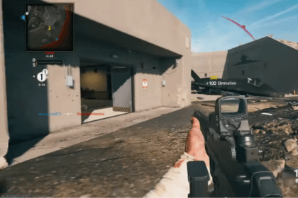 Best SWAT 5.56 Loadout in Black Ops 6