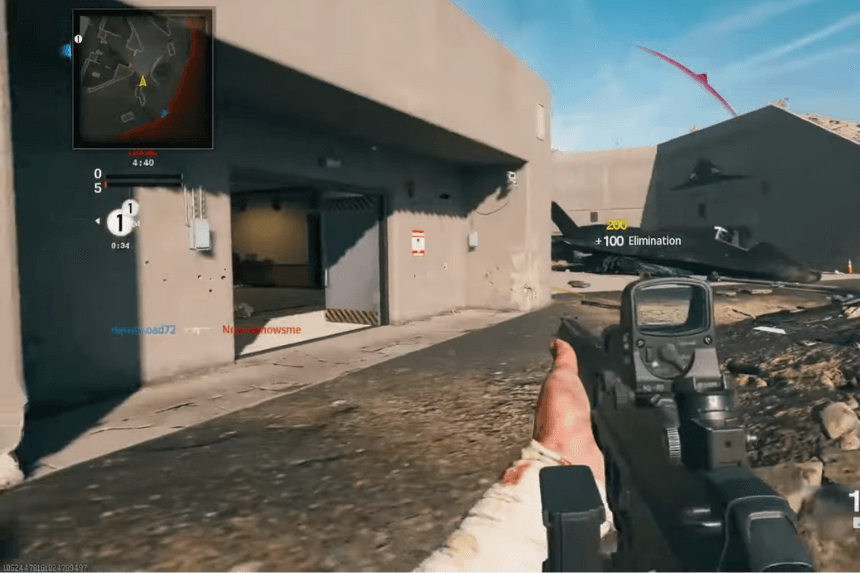 Best SWAT 5.56 Loadout in Black Ops 6