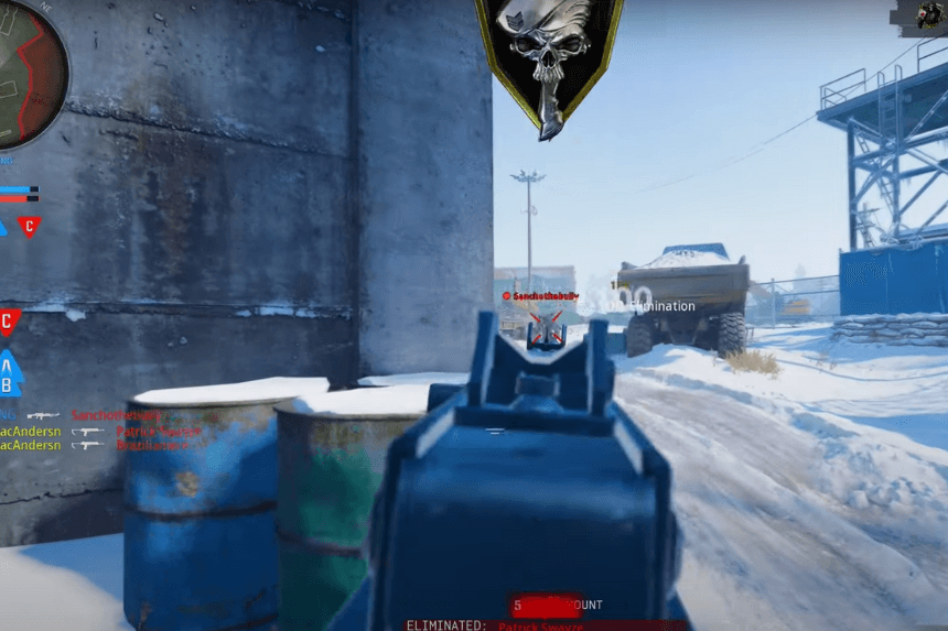 Best Tanto.22 Loadout in Black Ops 6