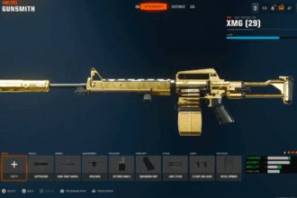 Best XMG Loadout in Black Ops 6