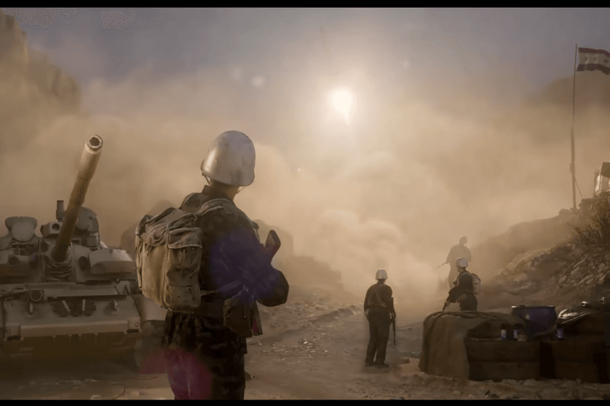 Black Ops 6 (BO6) - All Zombies Easter Egg