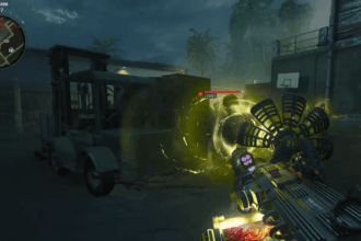 Black Ops 6 (BO6) - How to Get the DRI-11 Beamsmasher