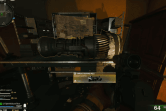 Black Ops 6 - How to Get the Thrustodyne M23