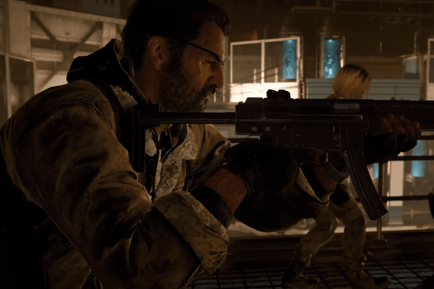 Black Ops 6 Zombies All Document Locations in Liberty Falls