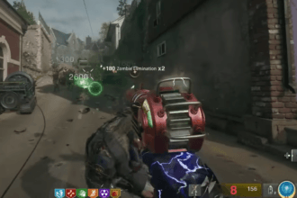 Black Ops 6 Zombies Free Ray Gun in Liberty Falls - How to Get