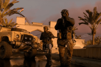 COD Black Ops 6 Blood Feud Safe Code and Location