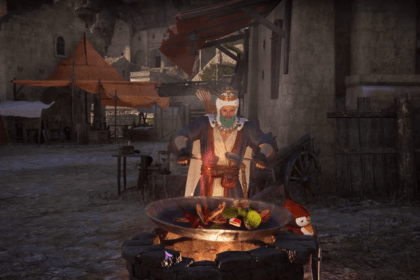 Cook Fish Steak, Laslan Fish Stew, and Fish Pottage for World of Cooking Quest (TL) Throne & Liberty
