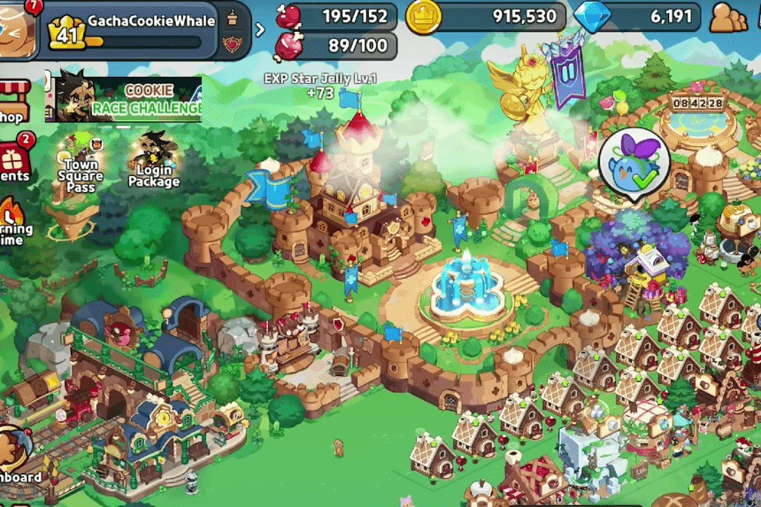 Cookie Run Kingdom Codes – Free Rainbow Cubes & Crystals