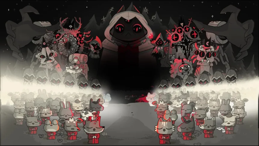 Cult of the Lamb Patch Notes 1.4.5 on 22 October