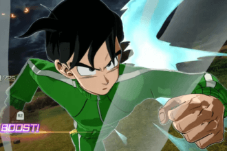 DRAGON BALL Sparking! ZERO - All Gohan Branching Paths