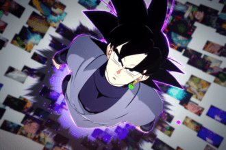 DRAGON BALL Sparking! ZERO - All Goku Black Branching Paths