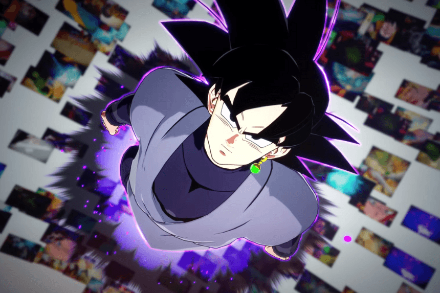 DRAGON BALL Sparking! ZERO - All Goku Black Branching Paths