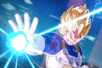 DRAGON BALL Sparking! ZERO - Unlock Branching Path for Super Vegeta
