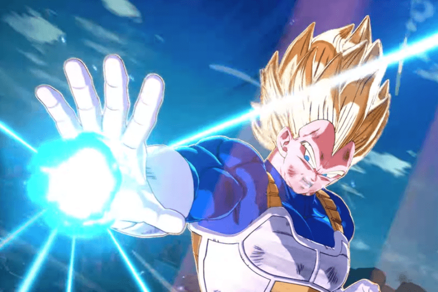 DRAGON BALL Sparking! ZERO - Unlock Branching Path for Super Vegeta