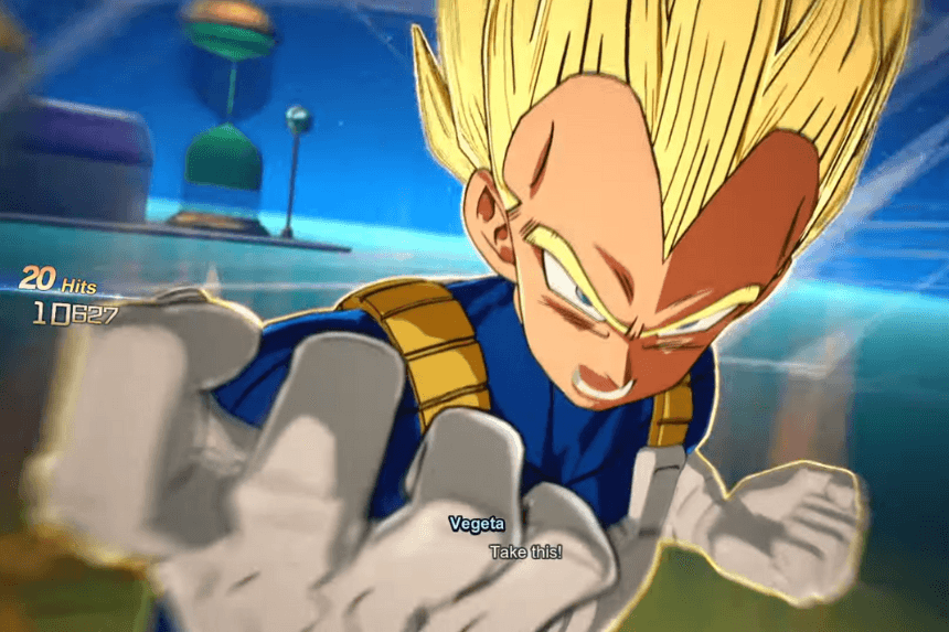 DRAGON BALL Sparking! ZERO - Unlock Branching Path for Vegeta and Trunks